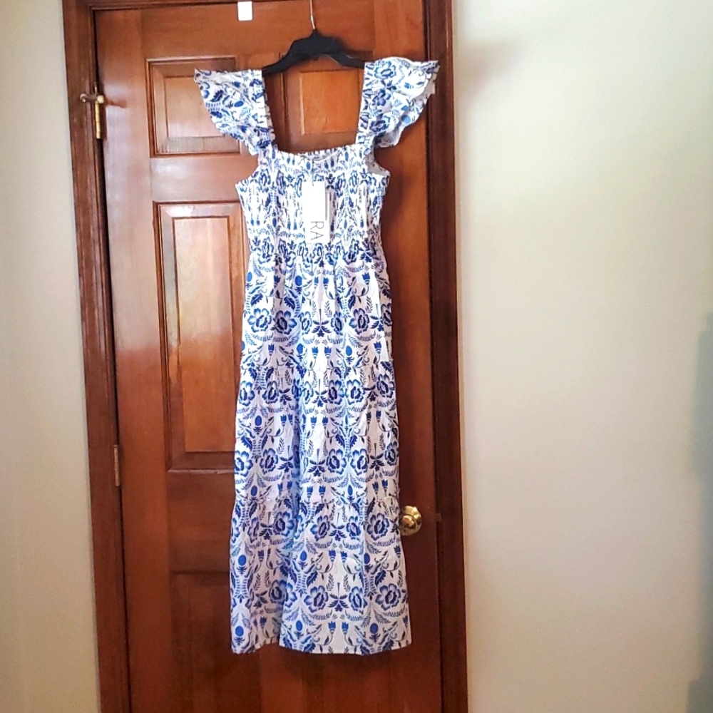 Versatile, adorable sundress perfect for any summer occasion.